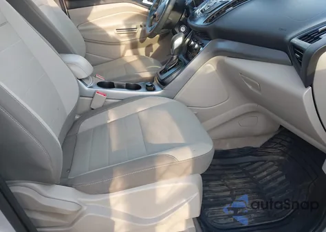 2015 Ford Escape Se from USA, damaged, VIN 1FMCU0G72FUA24673